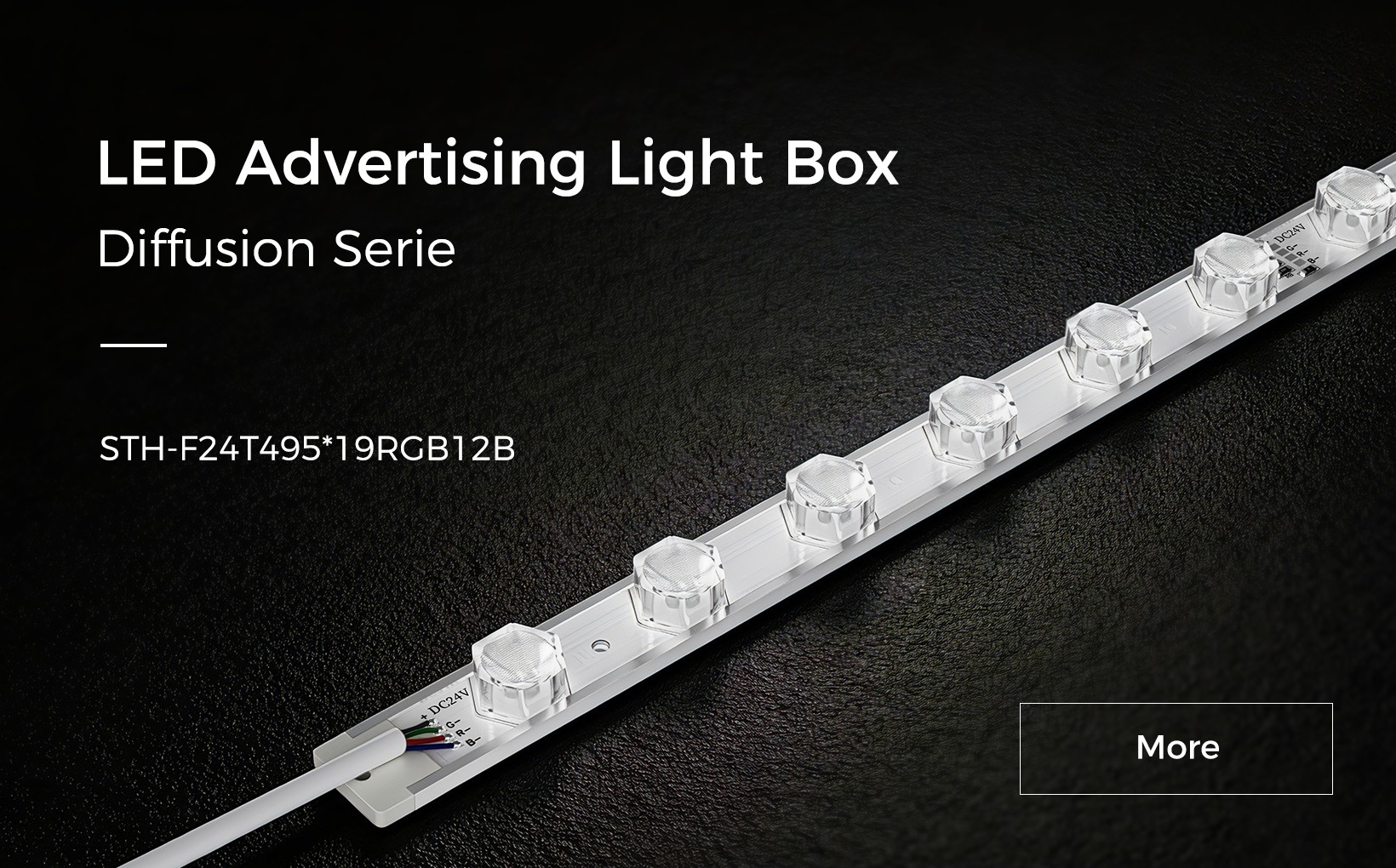 LED Diffused Lighting