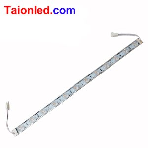 Side Led Light Bar Aluminum Nichia LED*12PCS