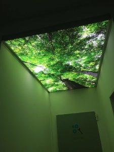 Ceiling Lighting Strips application - SHOWCASE - 3