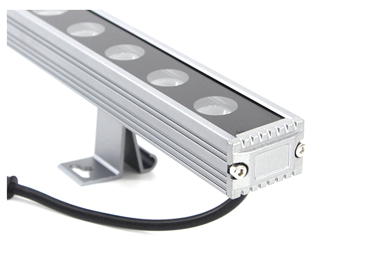 LED Wall Washer Light for Facade Lighting Projects, 18W/24W/36W, DC24V, IP66 waterproof - Facade LED Lighting - 6